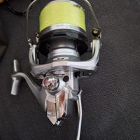 shimano ultrega xsc 6000 surfcasting mulinello