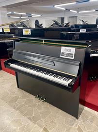 PIANOFORTE VERTICALE A. HERRMANN NERO