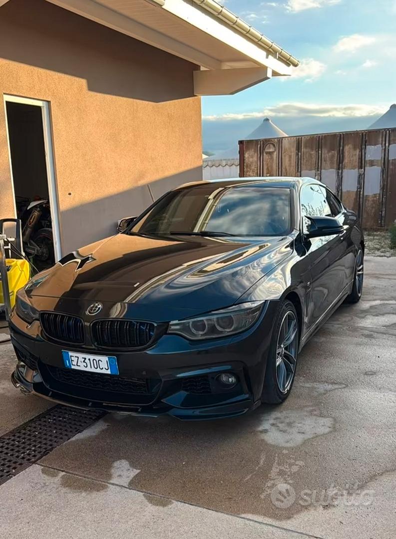 BMW Serie 4 Cpé(F32/82)