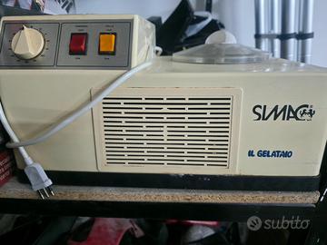 macchina del gelato 