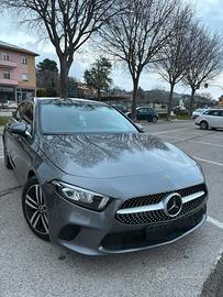 Classe a 180 d