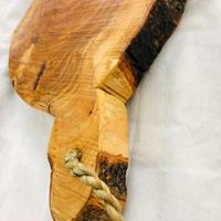 Tagliere in legno di olivo 37 x 27 x 3,7