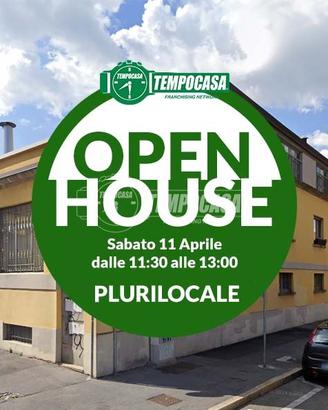 ---OPEN HOUSE ESCLUSIVO 11/04/2026--- QUADRILOC