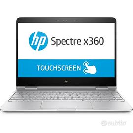 hp 360 convertibile touch i5-7^, 8gb, 256M2