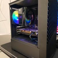 PC GAMING RYZEN 5 | GTX 1060 6GB | DISPLAY LCD