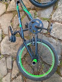 Bicicletta come in foto