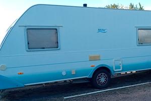 eifelland holiday special 520 tkm