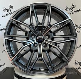 4 CERCHI IN LEGA SEAT ALHAMBRA ATECA EXEO LEON 20