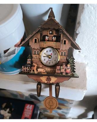 orologio a cucù 