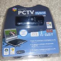 SCHEDA ACQUISIZIONI PINNACLE