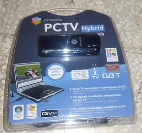 SCHEDA ACQUISIZIONI PINNACLE