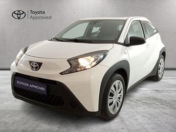 TOYOTA Aygo X - Aygo X 1.0 Active 72cv