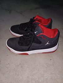 SCARPE NIKE AIR JORDAN MAX AURA 2 NERE