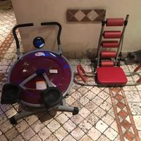 AB CIRCLE PRO e AB ROCKET