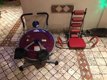 AB CIRCLE PRO e AB ROCKET