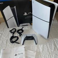 PlayStation 5 slim 