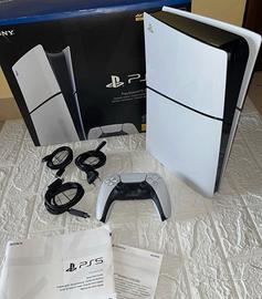 PlayStation 5 slim 