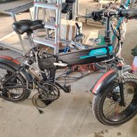 fat bike elettrica