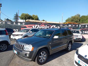 Jeep Grand Cherokee Grand Cherokee 3.0 V6 CRD Over