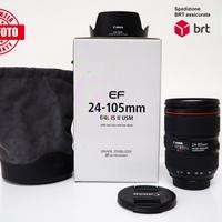 Canon EF 24-105 F4 L IS II USM (Canon)