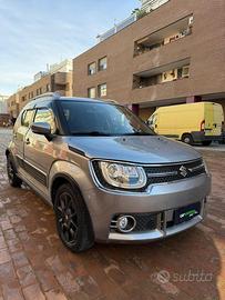Ignis ibrida 4x4