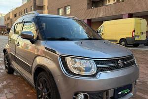Ignis ibrida 4x4