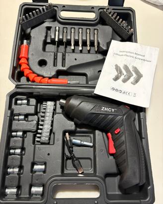 Avvitatore a batteria