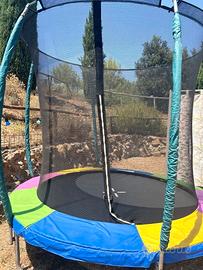 Tappeto elastico/trampolino Ultrasport