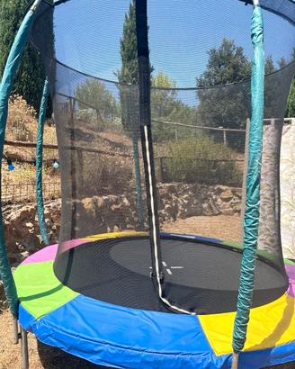 Tappeto elastico/trampolino Ultrasport