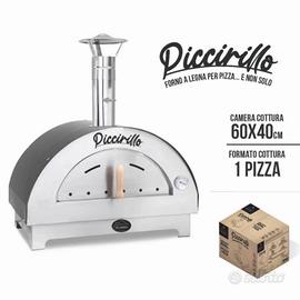 Forno a Legna Piccirillo - 1 Pizza