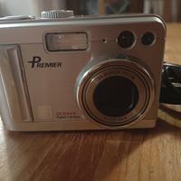 Fotocamera compatta Premier DC6345 
6.0 Megapixel 