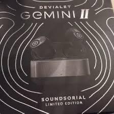 Airpod Devialet Gemini II - HiFi