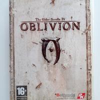 The Elder Scrolls IV Oblivion PC - Bethesda