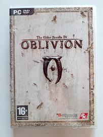 The Elder Scrolls IV Oblivion PC - Bethesda