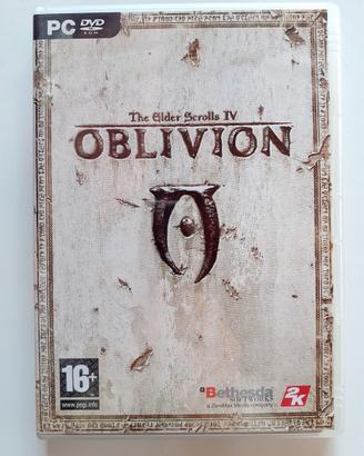 The Elder Scrolls IV Oblivion PC - Bethesda
