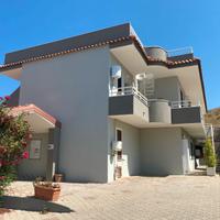 Sunset in Tropea Marina di Zambrone