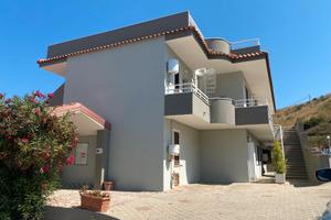 Sunset in Tropea Marina di Zambrone