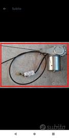 motorino tergicristallo anteriore Land Rover Defen