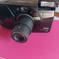 Tested Camera Canon 