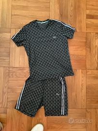Completo Lacoste 