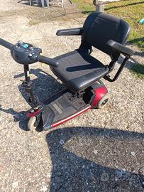 scooter elettrico  per anziani 