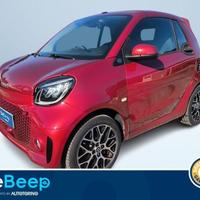 smart fortwo CABRIO EQ PRIME 4,6KW