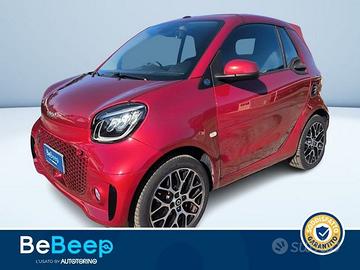 smart fortwo CABRIO EQ PRIME 4,6KW