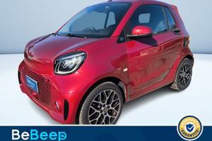 smart fortwo CABRIO EQ PRIME 4,6KW