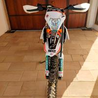 Ktm 250 exc - 2021