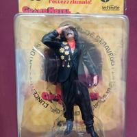 Figura Diego Abatantuono Il Mago di Segrate Nuova