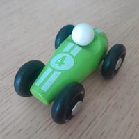 Auto da Corsa in Legno Vilac - Made in France 