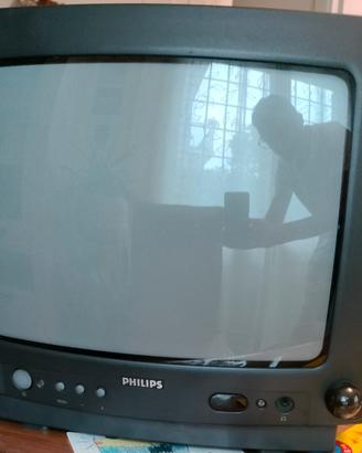Televisione 14'' Philips