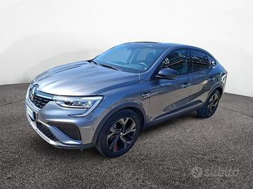 Renault Arkana 2021 1.6 E-Tech full hybrid R....