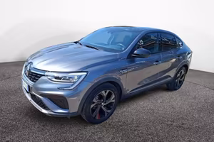 Renault Arkana 2021 1.6 E-Tech full hybrid R....
